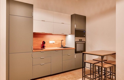 Les Cordeliers Apartment | Ravissant Appart Proche de la Place des Terreaux