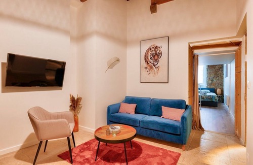 Les Cordeliers Apartment | Ravissant Appart Proche de la Place des Terreaux