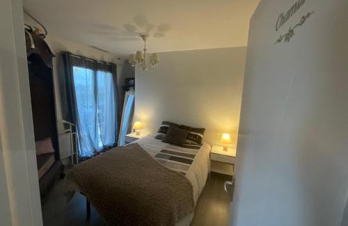 Saint Sever Apartment | Charming RavissantT2 with Ocean View and Patio Access