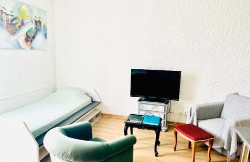 Chalons-en-Champagne Apartment | Inviting T2 Near City Center & Gardens – Guest Rated 9.1