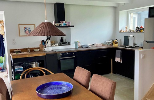 Plobannalec-Lesconil House | Ravissante Maison typique de pêcheur à 800 m des plages et du port de pêche