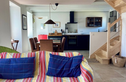 Plobannalec-Lesconil House | Ravissante Maison typique de pêcheur à 800 m des plages et du port de pêche