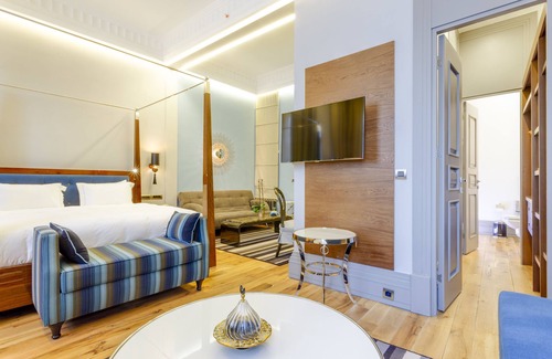 Asmali Mescit Hotel | Ravouna 1906 Suites - Adults Only, Rated 9/10 for Comfort