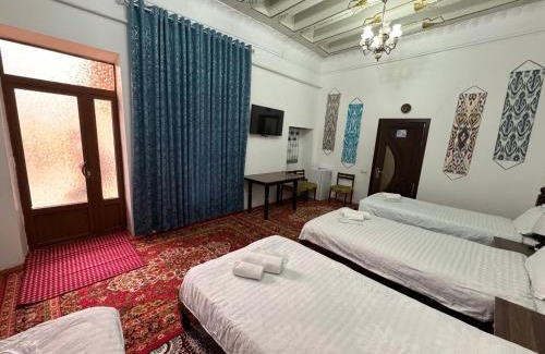 Bukhara Province House | Budget-Friendly Family Hotel with Kitchen Amenities