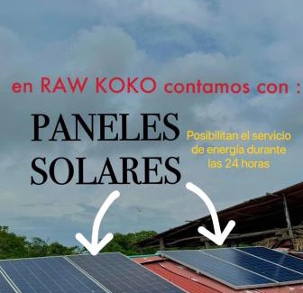 Bocachica House | Oceanfront Getaway at Raw KokoMar PosadaNativa