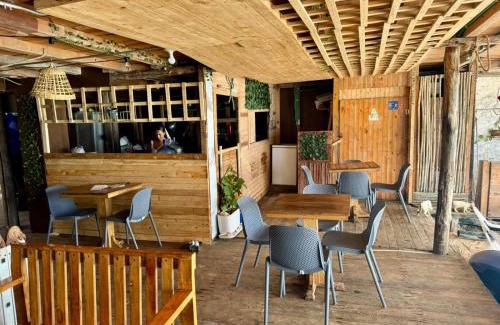 Bocachica House | Oceanfront Getaway at Raw KokoMar PosadaNativa