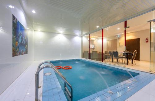 Taif Villa | Experience Rawafed Resort: Family-Friendly with Pool Access