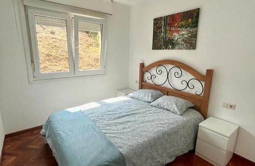 Mino Apartment | Budget-Friendly RAXEL - MIÑO: Family-Friendly Retreat