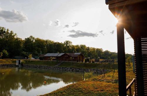 Serednye House | Relax at Ray Eco Resort - Family-Friendly Retreat Awaits