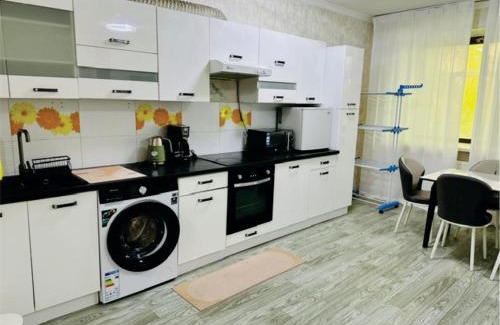 Downtown Ulaanbaatar Apartment | Family-Friendly Stay at Ray Guesthouse - Perfect for All