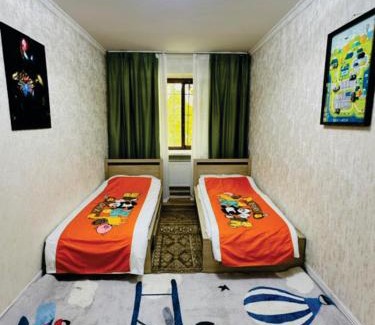 Downtown Ulaanbaatar Apartment | Family-Friendly Stay at Ray Guesthouse - Perfect for All