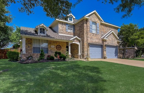 Rowlett House | Ray Hubbard Retreat: 4-Star Stay with Pool & Pet-Friendly Perks