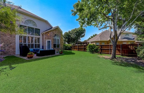 Rowlett House | Ray Hubbard Retreat: 4-Star Stay with Pool & Pet-Friendly Perks