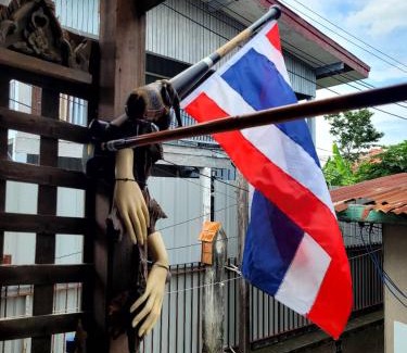 Ayutthaya Bed & Breakfast | Affordable Family Stay at Ray Nu Guest House with Great Reviews