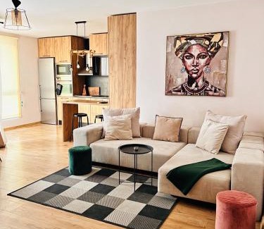 Plovdiv Apartment | Raya apartment