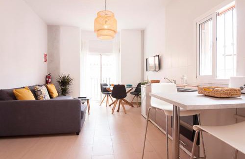 Lagunillas Apartment | Budget-Friendly Rayito by FreshApartments with Breakfast