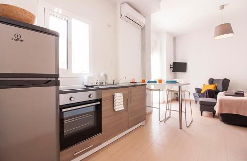 Lagunillas Apartment | Budget-Friendly Rayito by FreshApartments with Breakfast