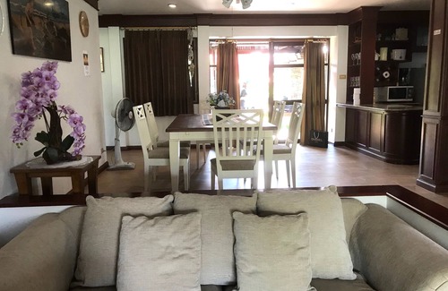 Kram Villa | Relaxing Rayong Pool Villas with Oceanfront Views