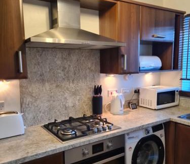 Middlesbrough House | Rays Lodge 1