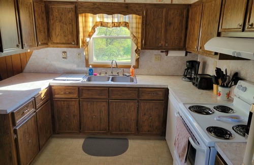 Huntingdon House | Family-Friendly Raystown Lake Retreat Near 7-Points