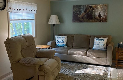 Calvin House | Raystown Lake Under the Stars