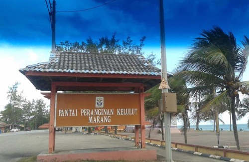 Marang Hotel | Relax at RAZ Hotel Pantai Peranginan Kelulut with Ocean Views