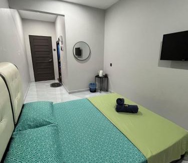 Kampung Merang House | Budget-Friendly Stay at Razak Guest House with Hot Tub