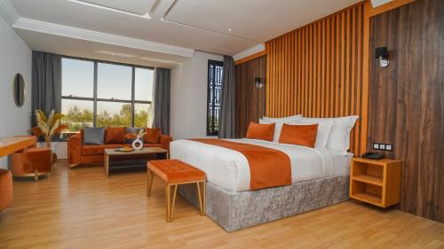 Kenitra Hotel | Razane Hôtel: Family-Friendly Stay with Amazing Amenities