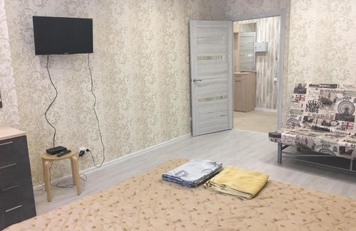 Bol'Shekulikovskoe Apartment | Pet-Friendly Escape at Раздольная 27 А with Top Reviews