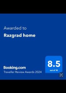 Razgrad Apartment | Comfortable Stay at Razgrad Home with Breakfast Included