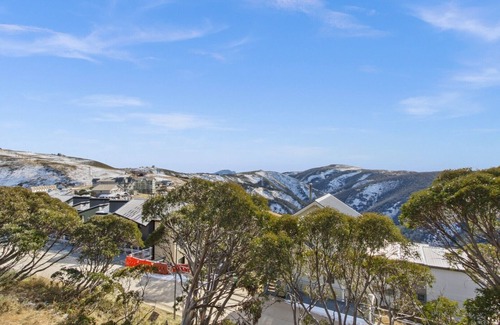 Hotham Heights Apartment | Razorback 3 - Family-Friendly Chalet with Kitchen Amenities