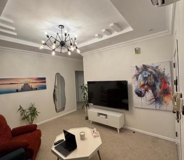 Sari Street Apartment | Razz House بيت راز