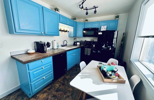 Joseph Condo | Discover Comfort in Our Stylish Condo Near Wallowa Lake