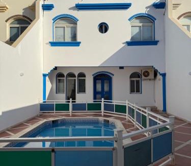 Durrat Al-Arous Villa | Razz Villa فيلا راز