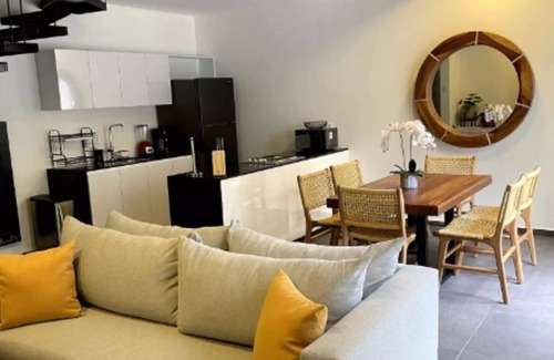 Cuernavaca Apartment | RB109- 2 BR/2 BTH - One Bedroom Apartment, Sleeps 5