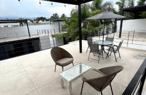 Cuernavaca Apartment | RB109- 2 BR/2 BTH - One Bedroom Apartment, Sleeps 5