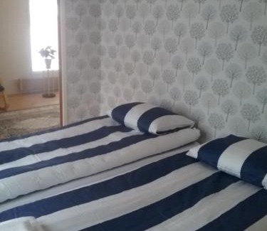 Kronoby Apartment | Guest Favorite: RBA RentHouse Apartment with Child-Friendly Perks