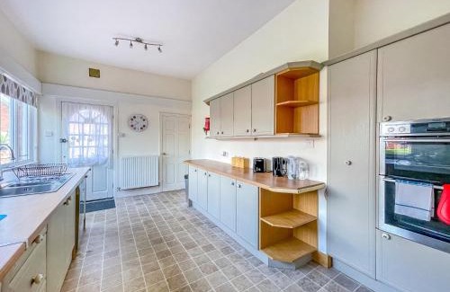 Chapeltown House | -RBbc-Cozy Double Room in Shared House