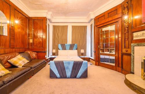 Chapeltown House | -RBbc-Cozy Double Room in Shared House