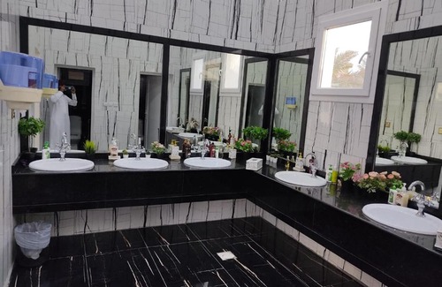 Qatar House | Discover RBH Desert Farm Holiday Home: Pet-Friendly Retreat