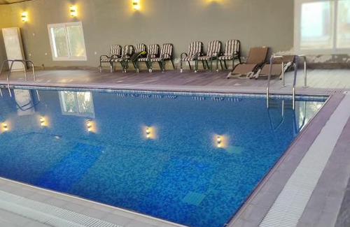 Qatar House | Discover RBH Desert Farm Holiday Home: Pet-Friendly Retreat