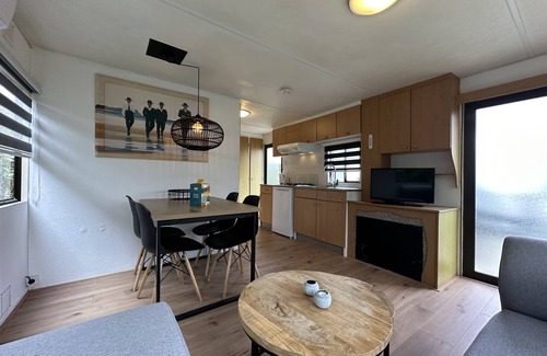 Kamperland Ski Chalet | Prime Beach Resort Kamperland: Pet Friendly & Pool Access