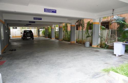 Tiruchirappalli Apartment | Family-Friendly Getaway at RBS NEST Hotel