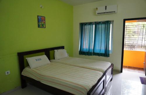 Tiruchirappalli Apartment | Family-Friendly Getaway at RBS NEST Hotel