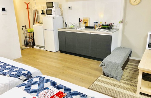 Itabashi Apartment | Family-Friendly Stay at Rc Annex 1 with Breakfast Included