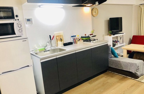 Itabashi Apartment | Family-Friendly Stay at Rc Annex 1 with Breakfast Included