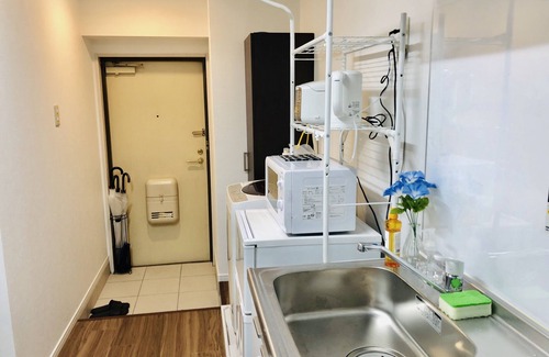 Itabashi Apartment | Family-Friendly Stay at Rc Annex 1 with Breakfast Included