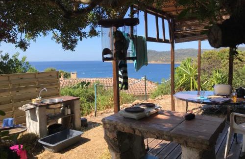 Ile du Levant House | Eco-Friendly Retreat at RC d'un Cabanon on Ile du Levant