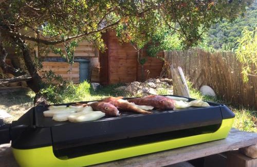 Ile du Levant House | Eco-Friendly Retreat at RC d'un Cabanon on Ile du Levant