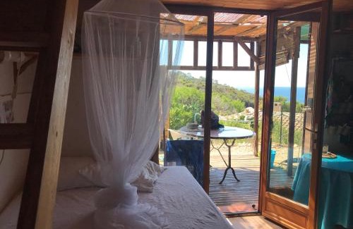 Ile du Levant House | Eco-Friendly Retreat at RC d'un Cabanon on Ile du Levant